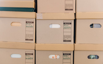 Umzug Büro Lenzburg