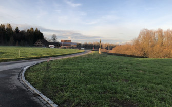 Oberrüti: Gesamt­revision Nutzungs­planung Siedlung und Kulturland 