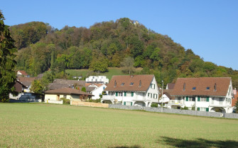 Brunegg Gesamtrevision Nutzungsplanung: Genehmigung durch den Regierungs­rat