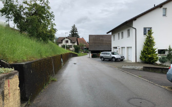 Beinwil am See: Genehmigung Erschliessungs­plan Platten­strasse Nord