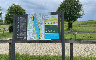 Aktualisierung Betriebsmassnahmen Hallwilersee