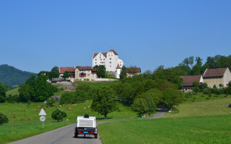 Möriken - Wildegg: Gesamtrevision Nutzungs­planung Siedlung und Kulturland 