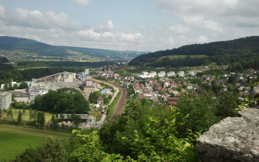 Holderbank: Gesamtrevision Nutzungs­planung Siedlung und Kulturland