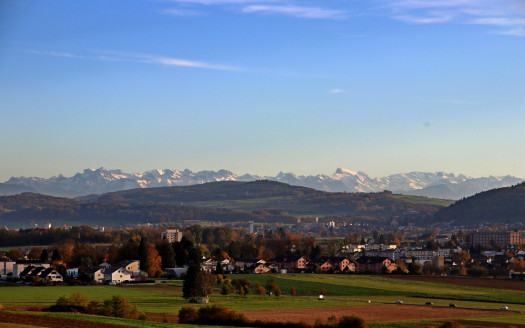 Hendschiken: Gesamt­revision Nutzungs­planung Siedlung und Kulturland 