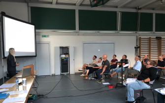 Orientierungs­veranstaltung zum Mitwirkungs­verfahren in Uezwil