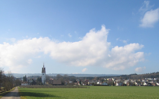 Merenschwand: Gesamtrevision Nutzungs­planung Siedlung und Kulturland 