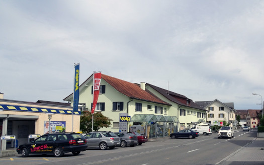 Seengen: Gestaltungs­plan Landi