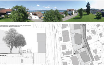 Beinwil am See: Genehmigung Erschliessungs­plan Plattenstrasse Mitte ­