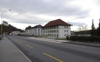 Holderbank: Kommunaler Gesamtplan Verkehr (KGV)