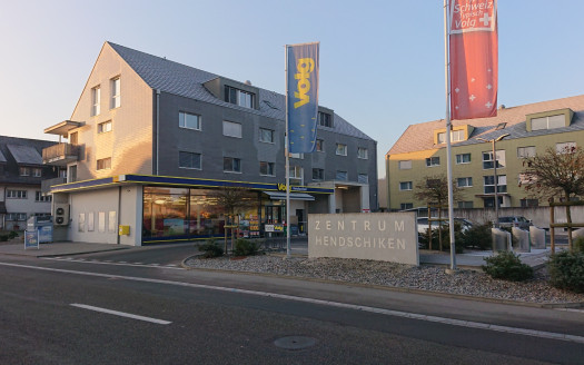 Hendschiken: Räumliches Entwicklungs­leitbild