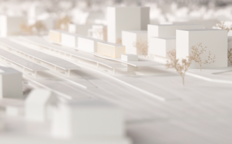 Lenzburg: Entwicklungs­richtplan Bahnhof