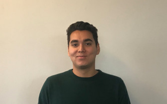 Neuer Planungs­praktikant Alex Mäusli