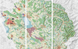 Teilrevision 2024 des regionalen Richtplans Oberland: Genehmigung