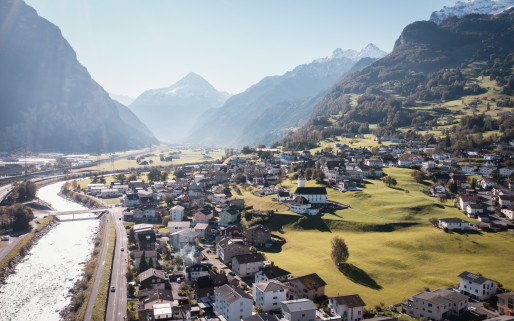 Attinghausen: Start Erarbeitung Siedlungs­leitbild