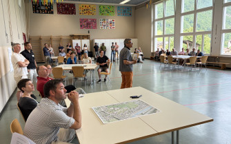 Attinghausen: Workshop Siedlungsleitbild 