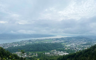 Bürowanderung Uetliberg – Felsenegg
