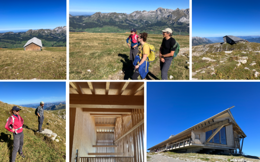 Büroausflug Chäserrugg