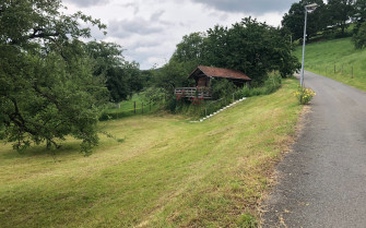 Egliswil Erschliessungs­plan Oberdorf: öffentliche Auf­lage