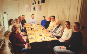 Jahresessen 2026 Marti Partner