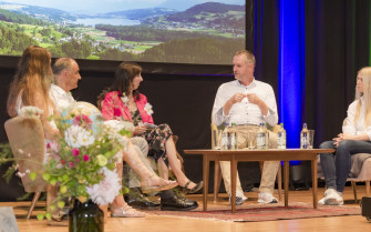 Forum Wirtschaft trifft Politik